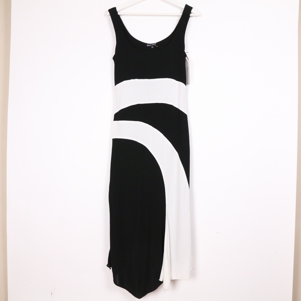 Bruno Duluc Midi Dress